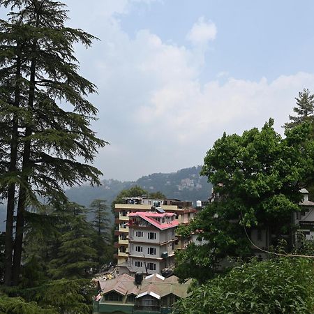 Krishna B&B Near Mall Road Shimla Eksteriør bilde