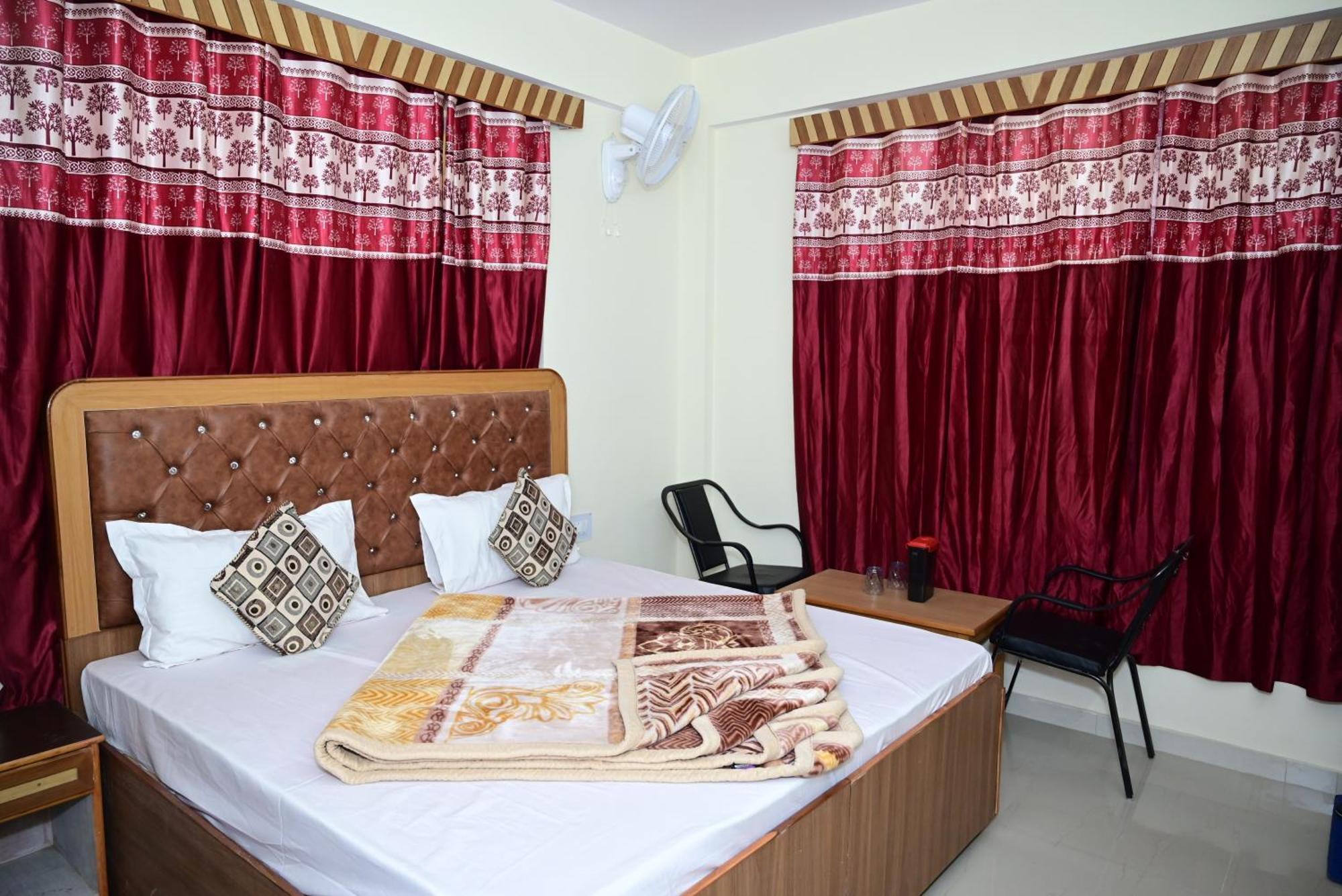 Krishna B&B Near Mall Road Shimla Eksteriør bilde